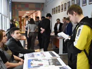 Около 1 000 студентов стали участниками Дня строительной карьеры в Нижегородской области